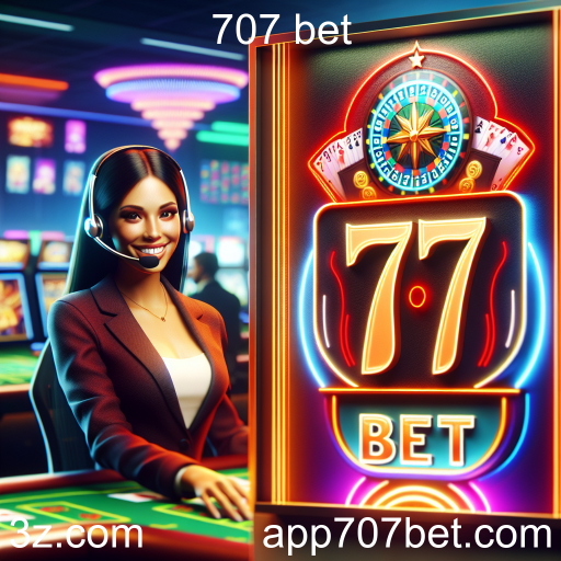 A Importância do Suporte ao Cliente em Jogos Online: O Exemplo do 707 Bet